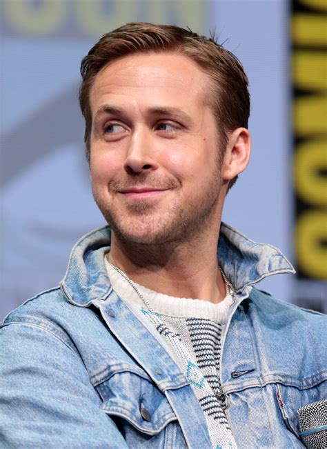 details about ryan gosling